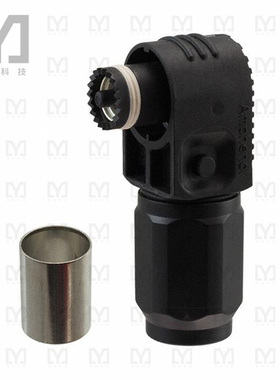 SLPPC70BSB1【10.3MM SURLOK PLUS R/A PLUG FOR】