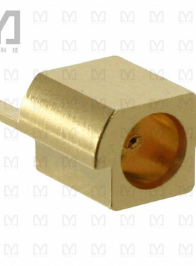 252151-75【CONN MCX JACK STR 75OHM EDGE MNT】