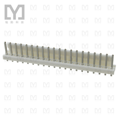 2-640445-0【CONN HEADER VERT 20POS 3.96MM】