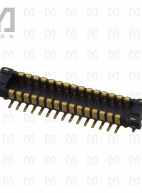 AXE830124A【CONN HEADER .35MM 30POS SMD】