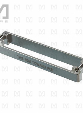 2057928-3【CONN BACKER PLATE FOR CFP RCPT】