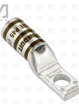 LCAN500-12-6【CONN TERM RECT TONG 500 MCM #1/2】