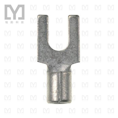 P18-6FN-C【CONN SPADE TERM 18-22AWG #6】