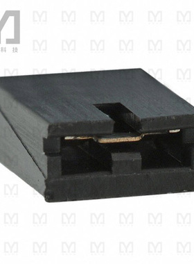 382811-8【CONN SHUNT 2POS OPEN 2.54MM】