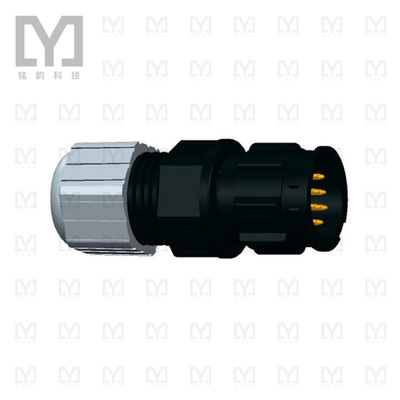 CD-14BMMA-LL7001【CONN RCPT MALE 14POS SOLDER CUP】