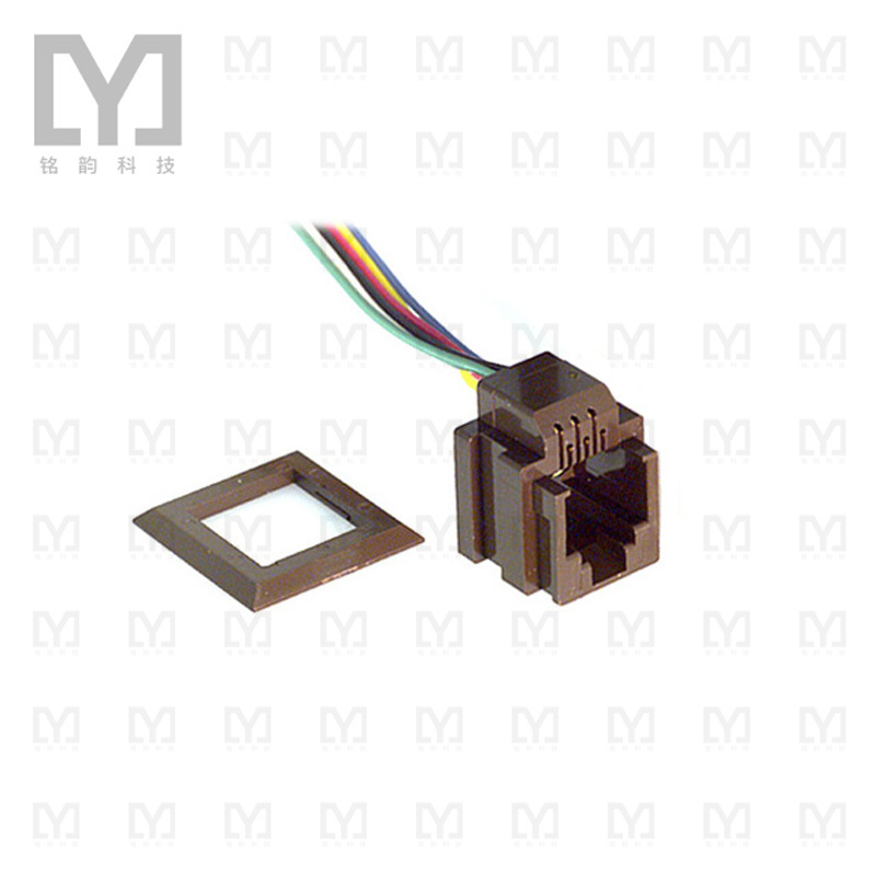 TM2RG-L66-5S-150M【CONN MOD JACK 6P6C UNSHIELDED】