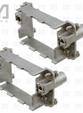 09140100301【FRAME HINGED MALE FOR 3MOD】