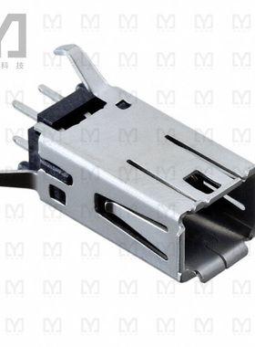 10137849-0020LF【CONN IND MINI II RCPT 8P SLD PCB】