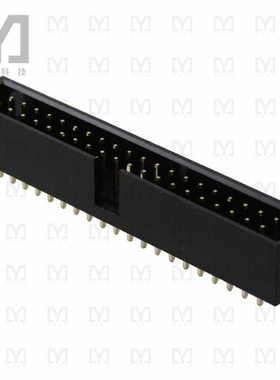 302-S401【CONN HEADER VERT 40POS 2.54MM】