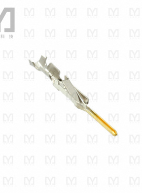 170430-3【CONN PIN 26-30AWG CRIMP GOLD】