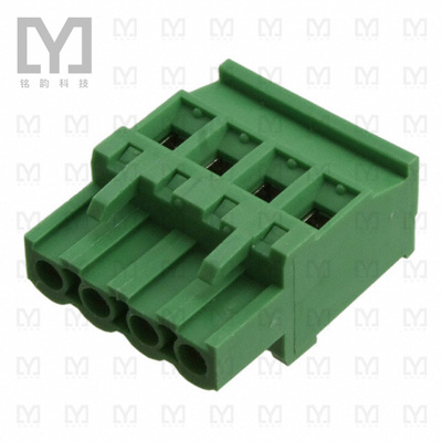OSTTS04515A【TERM BLOCK PLUG 4POS 5.08MM】