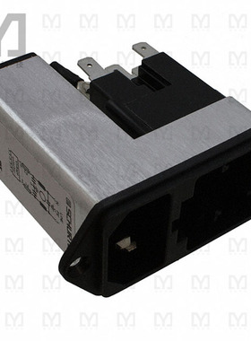 CE40.6100.151【PWR ENT MOD RCPT IEC320-C14 PNL】