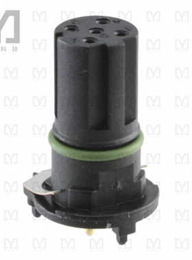 1551451【CONN FMALE INSERT 4POS SOLDER】