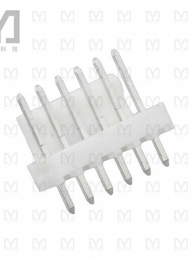 0022232061【CONN HEADER VERT 6POS 2.54MM】