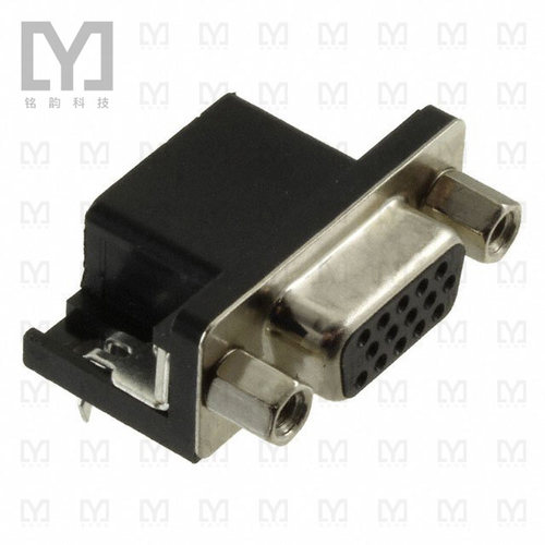 09561525613【CONN DSUB HD RCPT 15POS R/A SLDR】