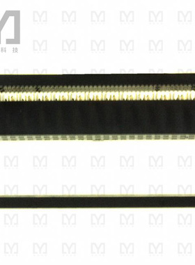 SFH413-PPPB-D13-ID-BK【CONN HEADER 26POS IDC GOLD】