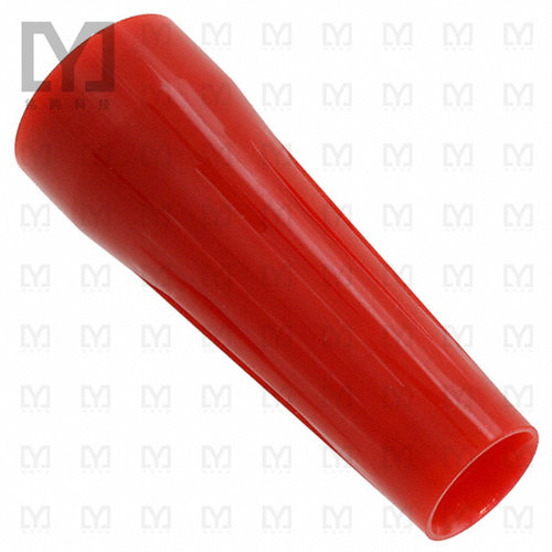GMA.1B.054.DR【CONN STRAIN RELIEF RED】