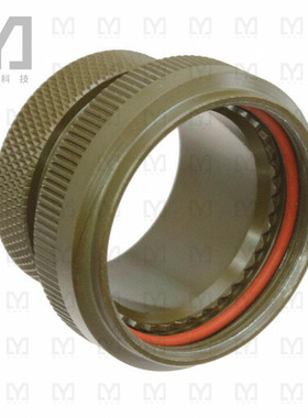 209M420-19B【CONN BACKSHELL ADPT SZ 21G OLIVE】