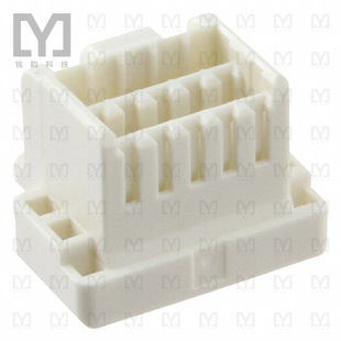 CONN BEIGE PLUG 10CKT DUAL 5031491000