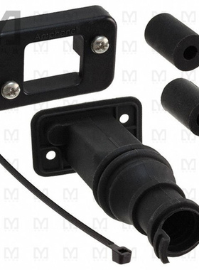 MUSBR-AHD2-241SK【CONN BOOT HOODED FOR MRJ/MRJR】