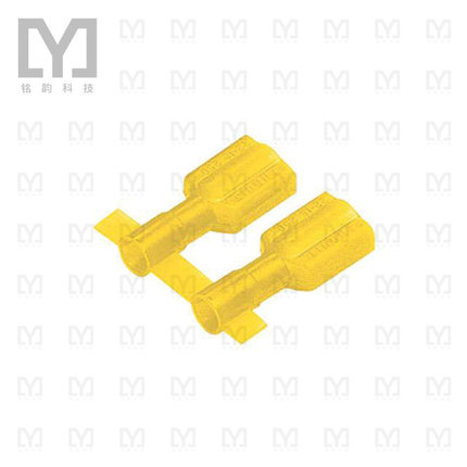 DNF10-250FIB-2K【CONN QC RCPT 10-12AWG 0.250】