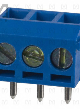 OSTTF030161【TERM BLK 3P TOP ENTRY 3.5MM PCB】