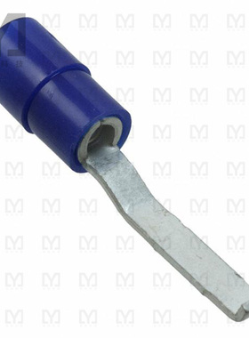 3240046【CONN KNIFE TERM 14-16 AWG BLUE】