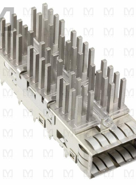 1888972-2【CONN QSFP+ CAGE W/HSINK PRESS RA】