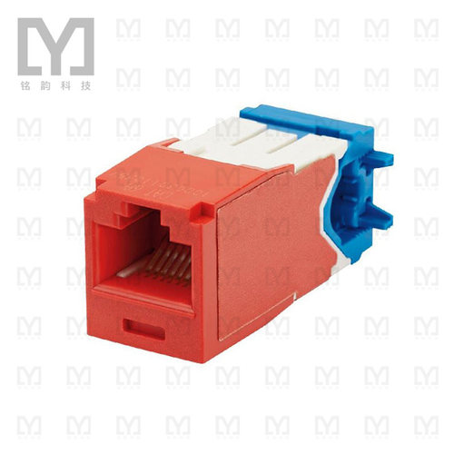 CJR6X88TGRD【MINI-COM MODULE  CAT 6A  UTP  8】