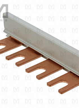 2809225【JUMPER TERM BLK 4POS BRIDGE】