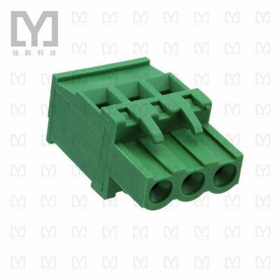 284047-3【TERM BLOCK PLUG 3POS 5.08MM】