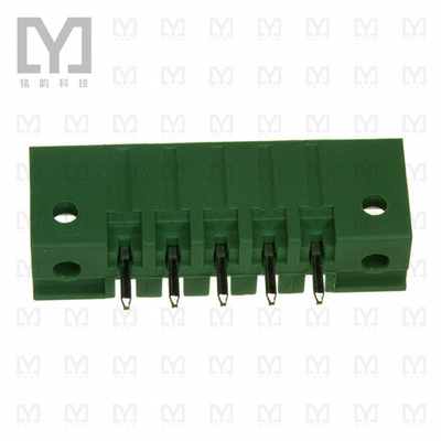 284516-5【TERM BLOCK HDR 5POS VERT 3.5MM】