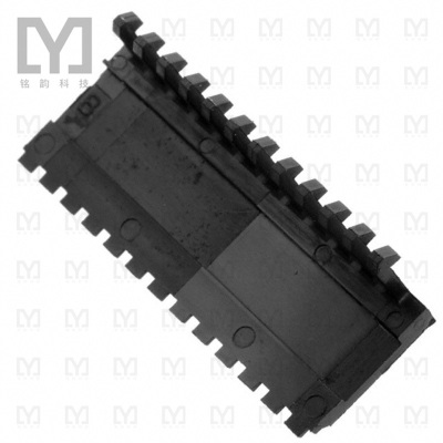 1-102536-1【CONN COVER BACK 26POS MT .100】