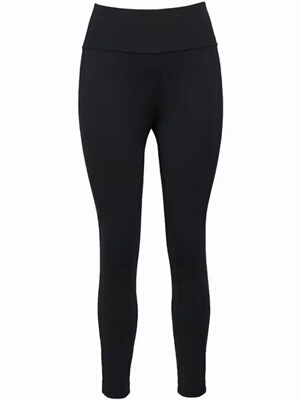 黛、紧身裤新款女士可外穿无痕亲肤舒适打底保暖裤H000150