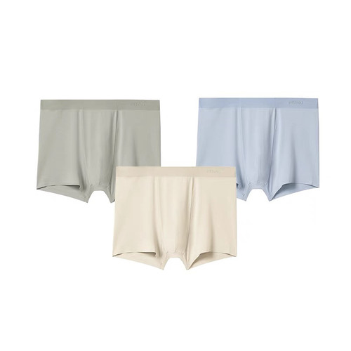 内外男士内裤，颜色随机，