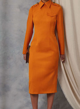 真丝连衣裙春夏休闲派对婚庆礼仪定制做party tailored dresses