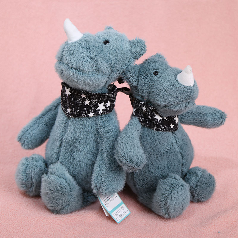 清仓玩偶可爱抓机布娃娃毛绒玩具小兔子公仔抛洒娃娃恐龙儿童礼物