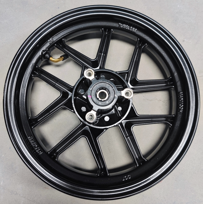 小牛FX风速版左右前减震后减震前轮毂前钢圈前制动盘碟刹盘方向柱