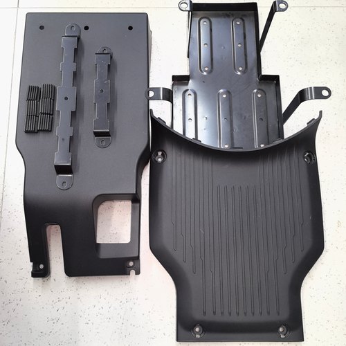 小牛电动原装改装电池仓