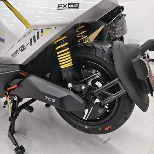 小牛风速abs 后挡泥板连接支架安装支架反射器后尾牌牌照灯转向灯