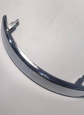 小牛MQIL/MT绿色电镀银橘黄色紫色奶油白原厂上前内挡泥板装饰件