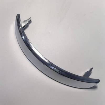 小牛MQIL/MT绿色电镀银橘黄色紫色奶油白原厂上前内挡泥板装饰件