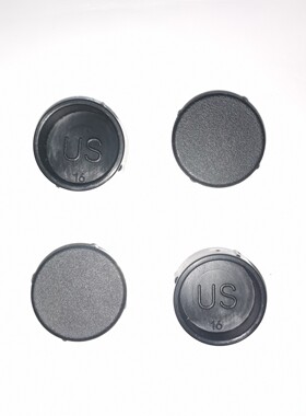 小牛U+/Mqi2/Mqis/G1/B2/G400T/G400/NXT脚踏板堵盖盖子防尘塞