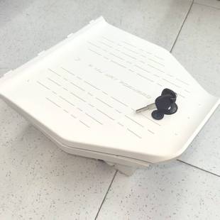 小牛电动新款MT原厂2025脚踏板电池仓豆蔻绿浅紫色幻影黑摩卡白