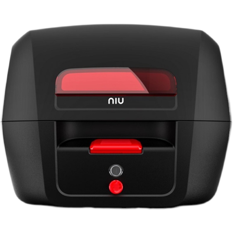 小牛NQi/UQi/MQi/M2/G3/新款NXT大容量储物箱31L 货架改装后货架