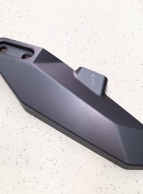 小牛电动G400/F400T/F4/G400T原厂左右平叉护板电机护板原厂配件