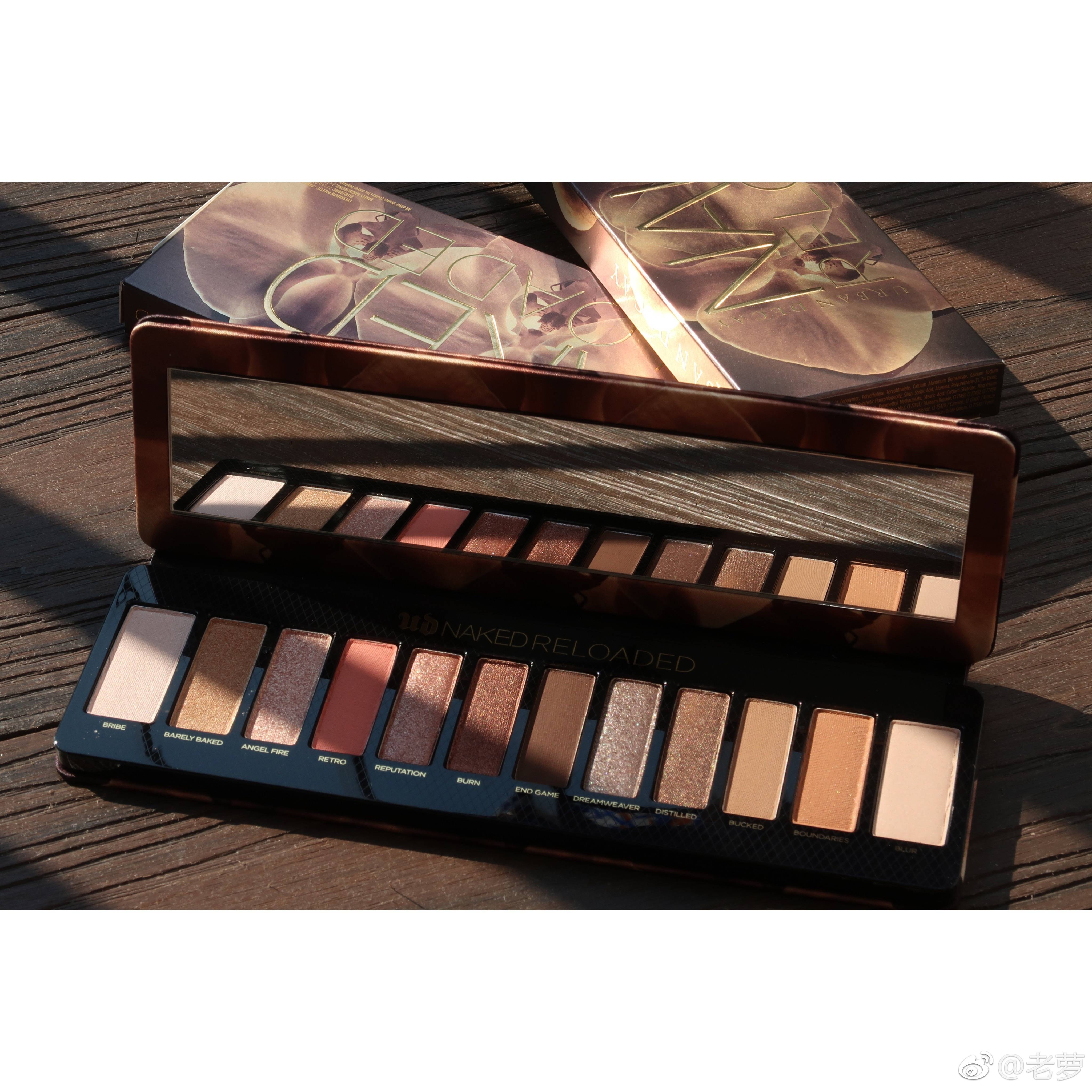 Recommendation by Zhang Yunlei Urban Decay naked reloaded2019 new pattern UD Eye shadow decline Cityin the Makeup/Perfume/Beauty tools , Eyeshadow  category - from Buy2taobao.com to provide professional Taobao agent buy service
