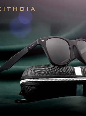 Veithdia/威斯．蒂亚 2025新款变色太阳镜男女同款墨镜驾驶偏光镜