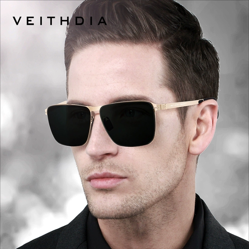 Veithdia/威斯．蒂亚 2026新款男士墨镜户外防紫外线偏光镜驾驶镜