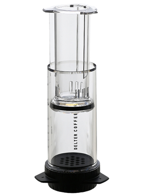 澳洲新品 Delter Coffee Press  D特压 美式意式压滤便携咖啡机壶